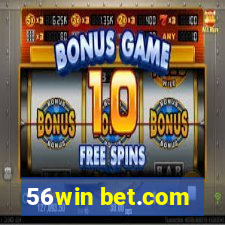 56win bet.com